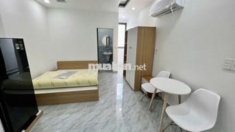 Full nội thất - cửa sổ trời đường Quang Trung, gần chợ Hạnh Thông Tây