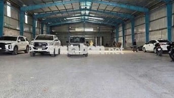 Kho 2200m2 Có 1 Biệt Thự. Ql 1A, An Lạc Bình tân. Giá 270 Triệu  PCCC