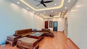 Nhà Đẹp Thang Máy Trần Khát Chân, HBT 68m, 5 tầng, mt 4.7m, 13.5 tỷ