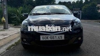 Toyota Vios 2009 1.5E - 12345 km