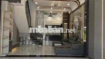 NHÀ Ở NGAY, 60M2 ( 5x12 ), ĐƯỜNG 13M, VỈA HÈ– KDC- DĨ AN,  HƠN 4 ĐỒNG