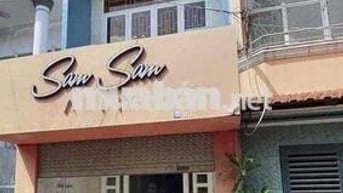 Nhà mặt hẻm diện tích 136m2, 3 phòng ngủ, Nguyễn Thái Sơn, Q. Gò Vấp