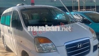 Hyundai Starex 2.5 MT 2007 - Xe Cứu Thương