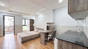 Căn Hộ Studio 40m2 Balcon Cửa Sổ Ngay ĐH Huflit, Bách Khoa, Y Khoa PNT