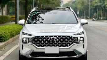 Hyundai Santa Fe 2021 Cao cấp 2.5L HTRAC - 80000 k