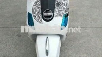 Vespa Fi Nhập Ý Xe Đẹp Máy Siêu Êm Bs Thành Phố