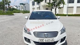 Ciaz sx cuối 2017 AT