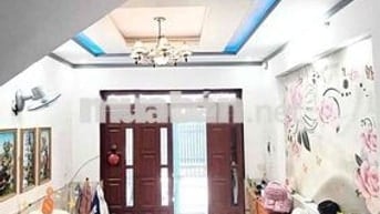 NHÀ Ở NGAY, 68M2 (4x17.3), HẺM XE TẢI,  TÂN ĐÔNG HIỆP, 4 ĐỒNG x