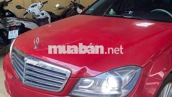 Mercedes C250 đời 2011