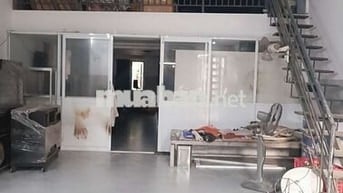 Nhà hướng Tây 6×17 .có điện 3 pha