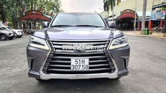 Lexus LX 570 nhập Mỹ, cực mới,xe nhà toàn trùm mền