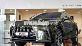 Lexus RX 2025 350h Premium