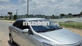 Vios 2017 E số sàn máy 1.5