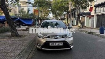 Toyota Vios 2015 1.5G - 106000 km