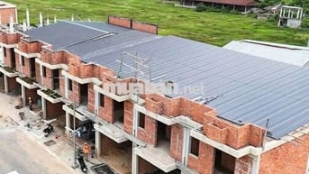 Bán 16 căn khu dân cư gia Khải, Hùng Vương, bến cát: 2,4 tỷ- 4,4 tỷ