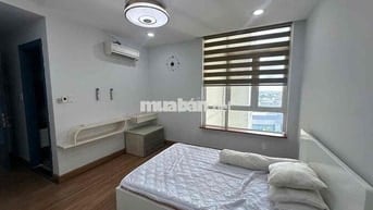 Căn hộ chung cư Tây Nguyên plaza 2 phòng ngủ, full nội thất, thang may