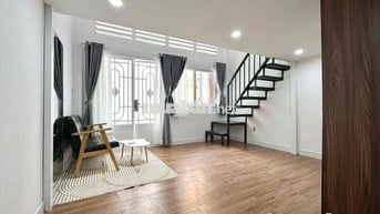 🏡DUPLEX BAN CÔNG LUXURY FULL NỘI THẤT_GẦN ĐH BÁCH KHOA Q10