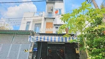 NHÀ VIP SHR - NƠ TRANG LONG BÌNH THẠNH - BTCT - AN NINH