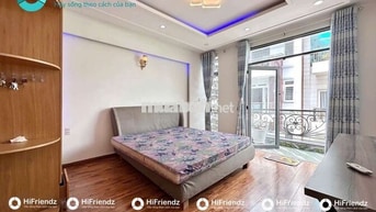 STUDIO FULL NỘI THẤT GẦN CÔNG VIÊN PHẦN MỀM, FPT POLYTECHINIC