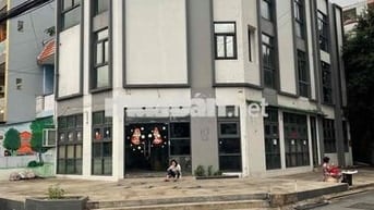 CHO THUÊ CĂN GÓC ĐƯỜNG VẠN KIẾP QUẬN BÌNH THẠNH NGANG 7M TRỐNG SUỐT
