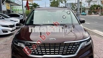 Kia Carnival Premium 2021 - Bao HS