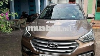 Hyundai Santa Fe 2016 2.4L  AT 4WD - 84000 km