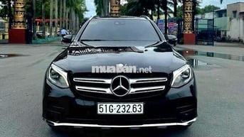 Bán Mercedes GLC300 4MT Cuối 2016
