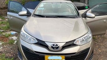Toyota Vios 2018 1.5E  số sàn