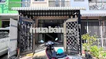 🌻CHO THUÊ NHÀ TRỆT LẦU MỚI KDC 586