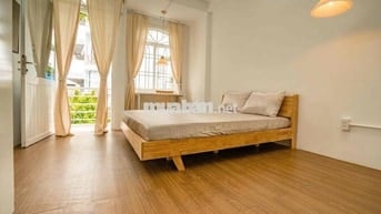 ❤️CĂN HỘ BAN CÔNG + CỬA SỔ LỚN ❤️ĐƯỜNG OTO NGAY ĐẠI HỌC USSH Q1