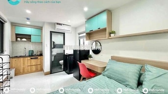 PHÒNG THUÊ–FULL NỘI THẤT–GẦN ĐH VĂN LANG & IUH – ĐƯỜNG SỐ 4, GÒ V