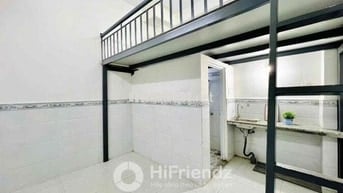 PHÒNG TRỌ SINH VIÊN GÁC CAO GIÁ RẺ CÁCH DH CÔNG THƯƠNG 3P ĐI XE