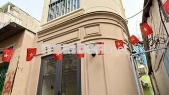 🔥 Cho thuê nhà mới full – Hẻm 183 Bùi Viện, P. Bến Thành, Quận 1 🔥