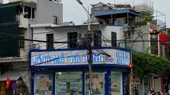 Bán nhà 2 mặt tiền trung tâm TP Nam Định – Giá tốt