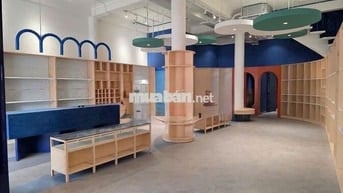 Nhà cho thuê mặt tiền đường Nguyễn văn nghi 8,5x20m 3L