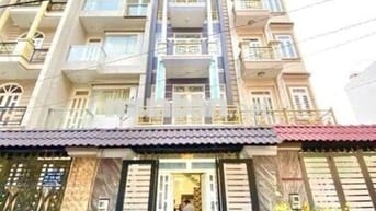 Hẻm 149/12 Trịnh Đình Trọng (4x18m) 4 Tấm (6PN 4WC) sân thượng
