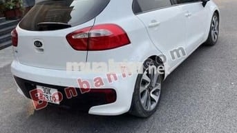 Kia Rio Full Option – Nhập khẩu nguyên chiếc