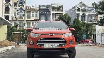 Ford Ecosport Titanium 1.5L AT sx2015 - 83000 km