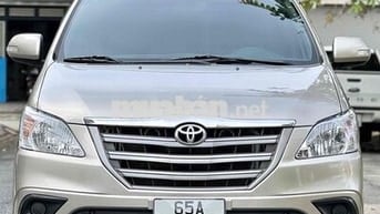 INNOVA 2.0E 2016 XE CỰC CHẤT MÁY SỐ ZIN KHÔNG LỖI