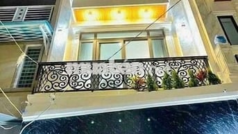 Nhà HXH Nguyễn Thái Bình TÂn Bình. Dt 48m2 giá 5 tỷ 650. Sổ Riêng