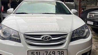 CẦN BÁN XE HYUNDAI AVANTE 2015 - 1.6