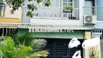 Cho thuê nhà quận 8- Mặt tiền Tạ Quang Bưu gần Bệnh Viên Q8 4x20 3 tấm