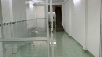 Cho thuê nhà ĐĐTNghi hẻm 2.5m(BG) Nguyễn Thông, P.9, Q.3 giá 13tr