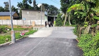BÁN ĐẤT (5x23) HƯNG ĐỊNH 10 KHU DU LỊCH CẦU NGANG
