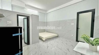 CĂN HỘ DỊCH VỤ  FULL NỘI THẤT NGAY CHỢ AN NHƠN