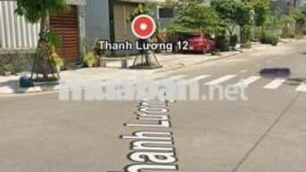 Cần bán đất đường Thanh Lương 12,Tp Đà Nẵng