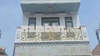 NHÀ 5 TẦNG ĐẸP — LÊ VĂN QUỚI PHƯỜNG BÌNH HƯNG HÒA A (4 m x 20m)