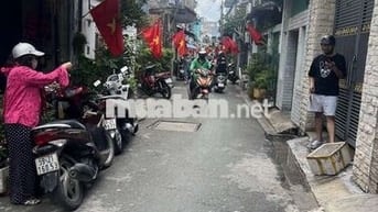 Quận 7 bán dãy trọ, hẻm xe hơi, sổ hồng, tiện xây chdv, giá 14.x tỷ tl