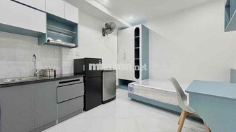 CĂN HỘ CAO CẤP - NGAY MẶT TIỀN PHẠM VĂN ĐỒNG - FULL NT