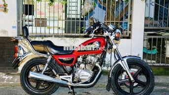 Honda master